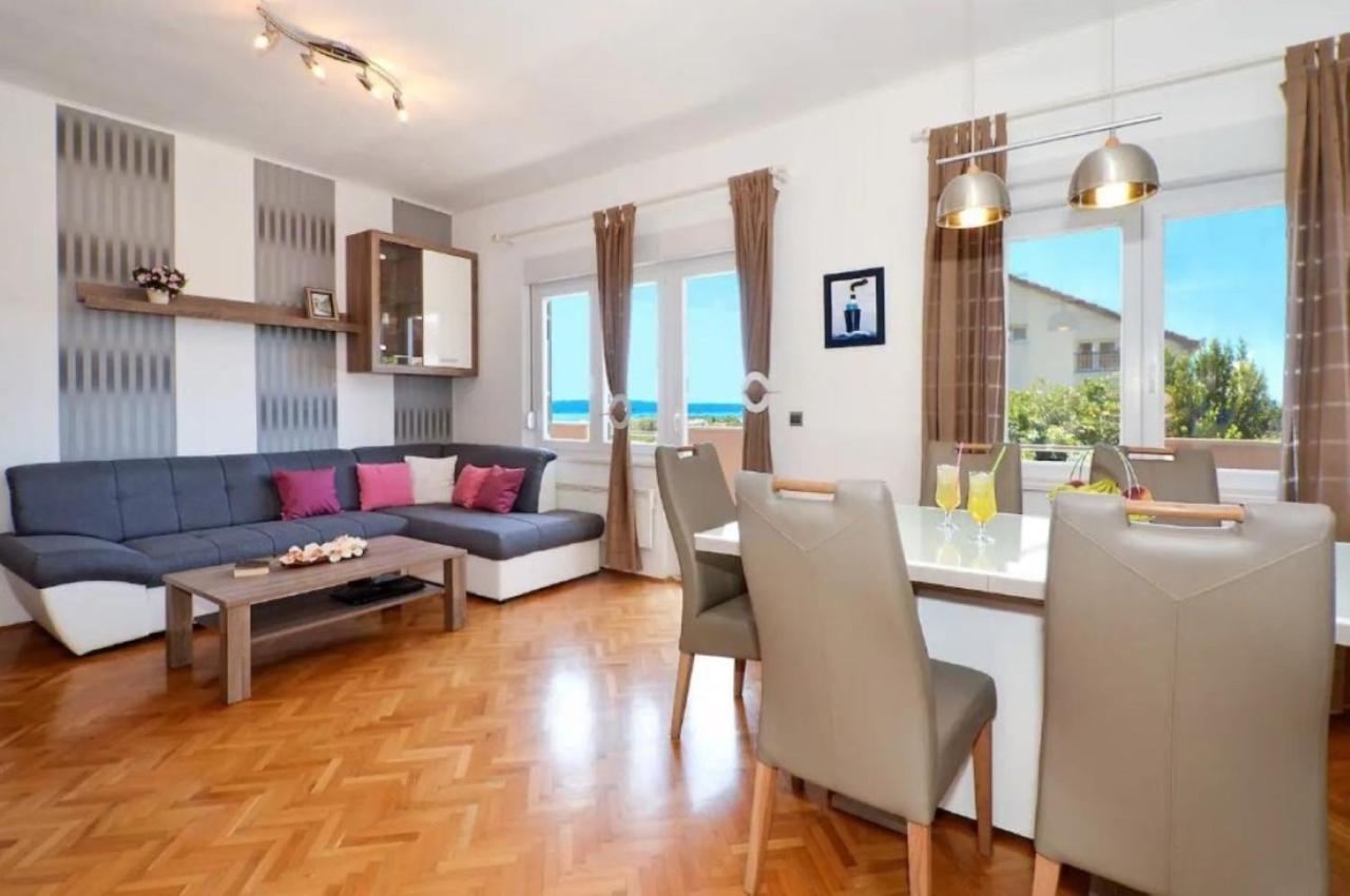 Apartments Villa Golden View Trogir Exteriör bild