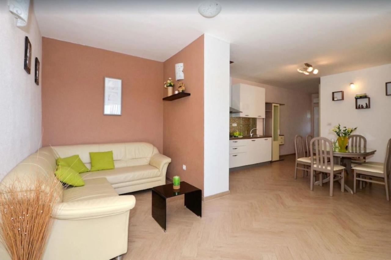 Apartments Villa Golden View Trogir Exteriör bild