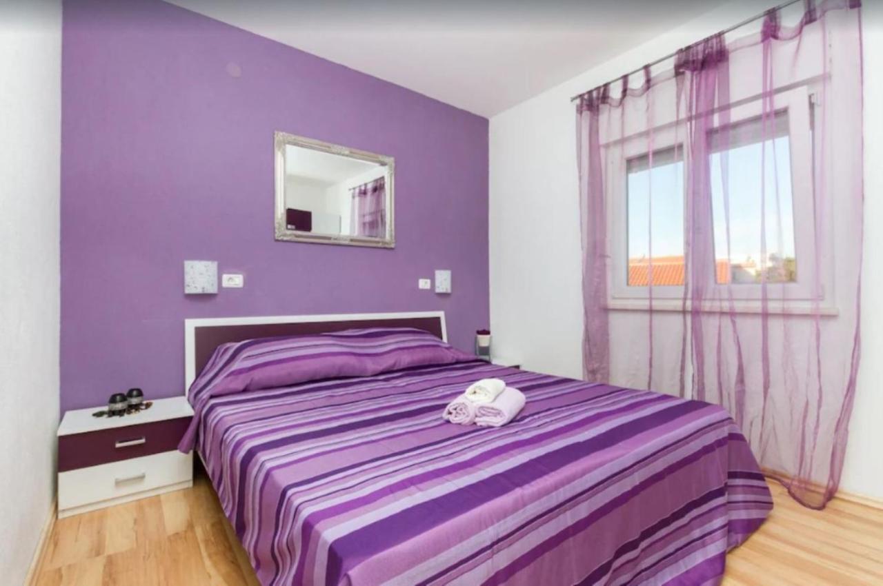 Apartments Villa Golden View Trogir Exteriör bild