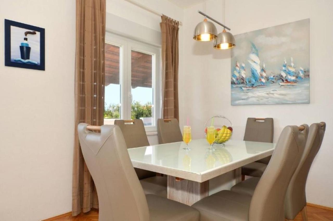 Apartments Villa Golden View Trogir Exteriör bild