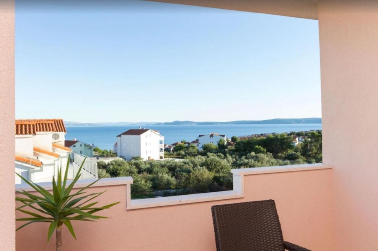 Apartments Villa Golden View Trogir Exteriör bild