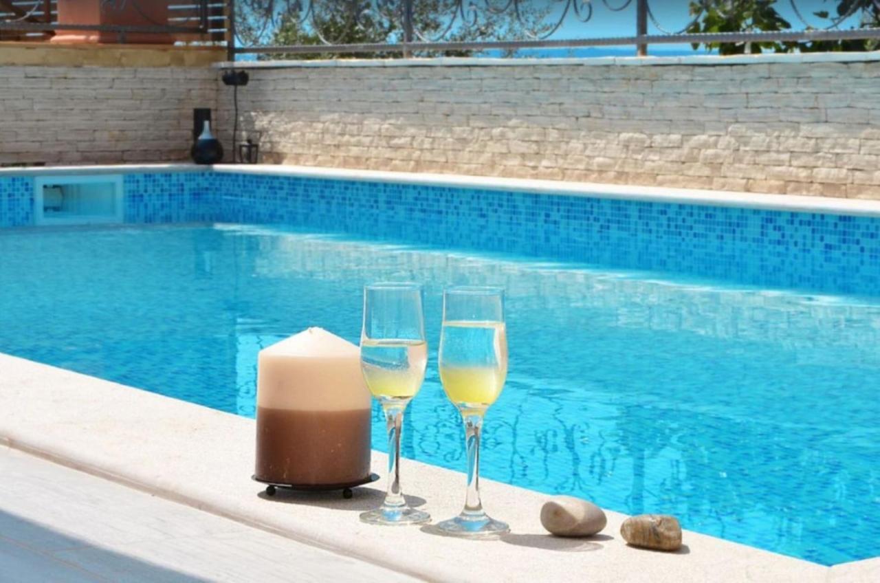 Apartments Villa Golden View Trogir Exteriör bild