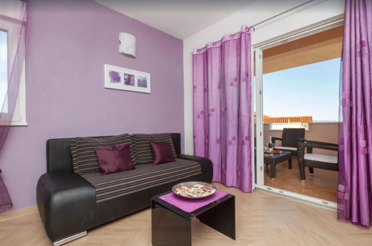 Apartments Villa Golden View Trogir Exteriör bild